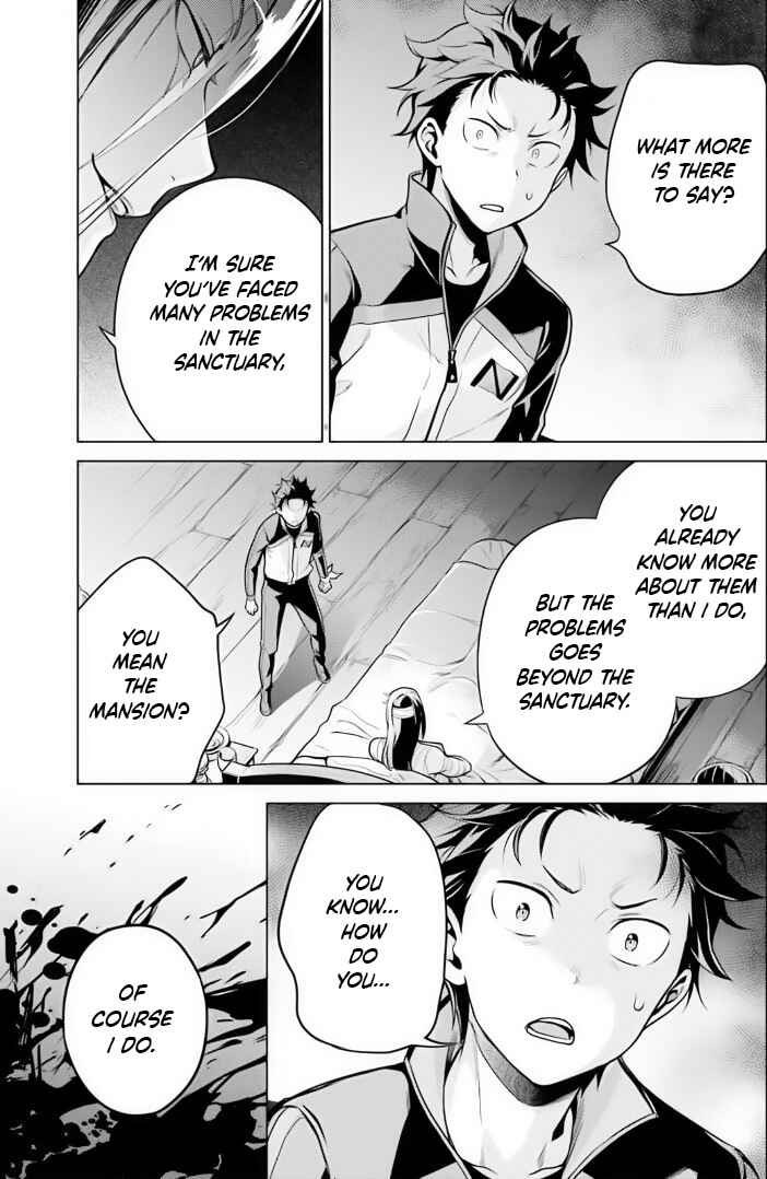 Page 31 Chapter 39 Re:Zero kara Hajimeru Isekai Seikatsu: Dai 4-shou—Seiiki to Gouyoku no Majo