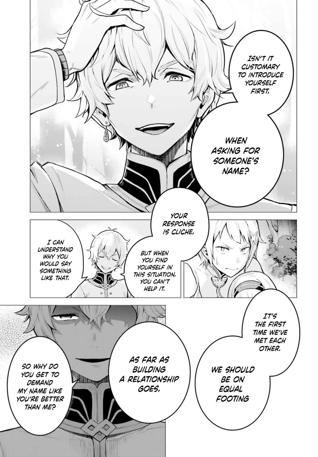 Page 27 Chapter 52 Re:Zero kara Hajimeru Isekai Seikatsu: Dai 4-shou—Seiiki to Gouyoku no Majo