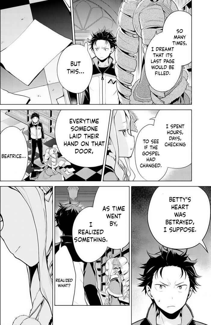 Page 16 Chapter 29 Re:Zero kara Hajimeru Isekai Seikatsu: Dai 4-shou—Seiiki to Gouyoku no Majo