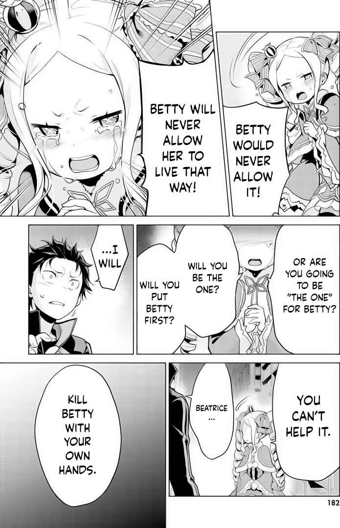 Page 26 Chapter 29 Re:Zero kara Hajimeru Isekai Seikatsu: Dai 4-shou—Seiiki to Gouyoku no Majo