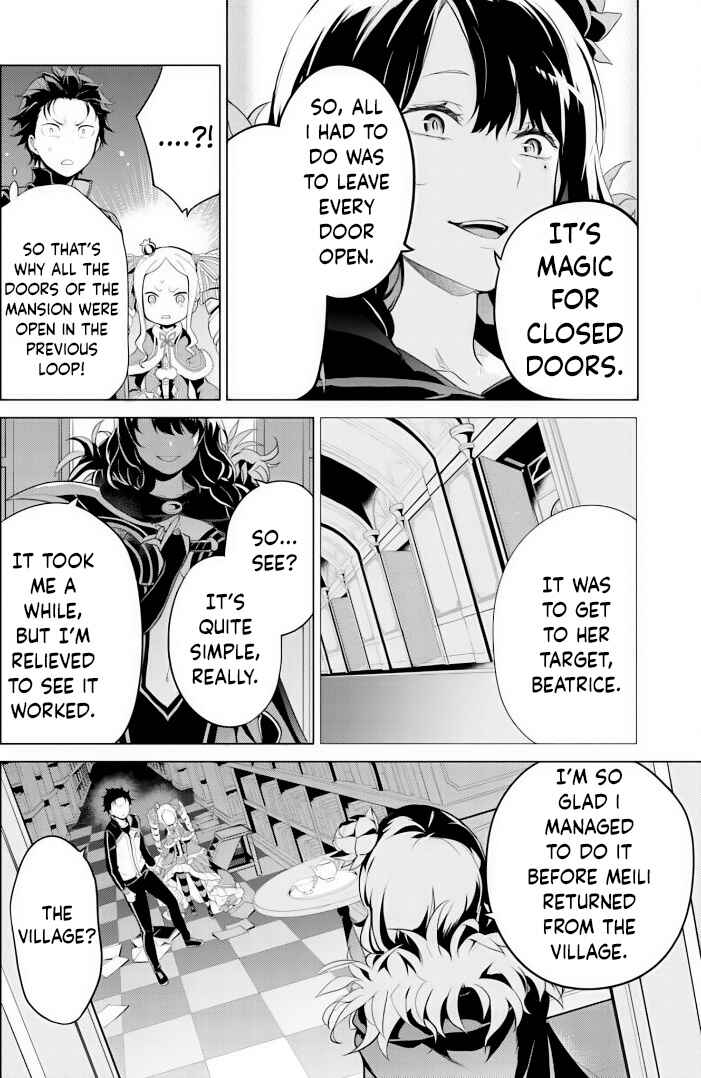 Page 30 Chapter 29 Re:Zero kara Hajimeru Isekai Seikatsu: Dai 4-shou—Seiiki to Gouyoku no Majo