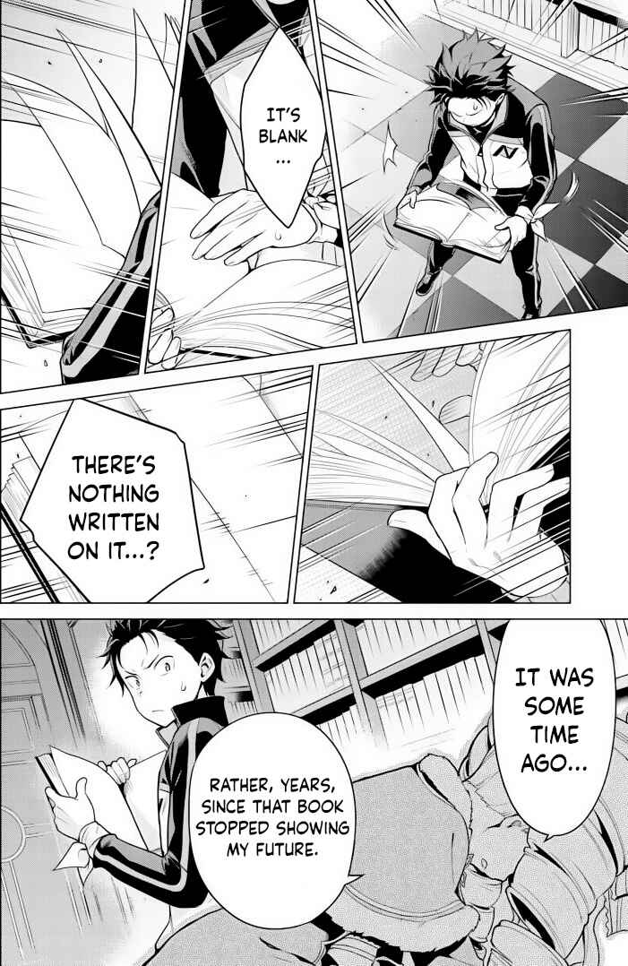 Page 8 Chapter 29 Re:Zero kara Hajimeru Isekai Seikatsu: Dai 4-shou—Seiiki to Gouyoku no Majo