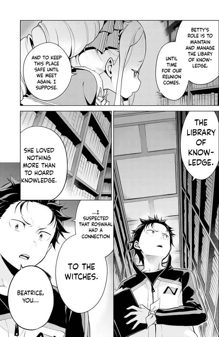 Page 9 Chapter 29 Re:Zero kara Hajimeru Isekai Seikatsu: Dai 4-shou—Seiiki to Gouyoku no Majo