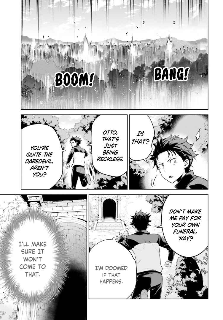 Page 23 Chapter 44 Re:Zero kara Hajimeru Isekai Seikatsu: Dai 4-shou—Seiiki to Gouyoku no Majo