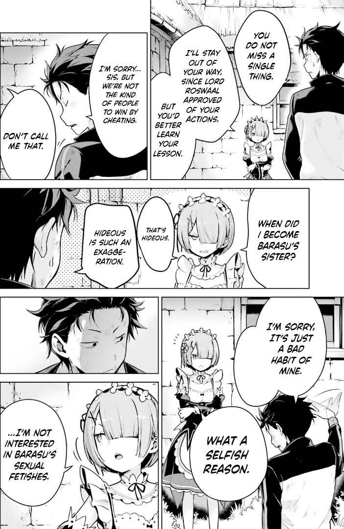 Page 2 Chapter 42 Re:Zero kara Hajimeru Isekai Seikatsu: Dai 4-shou—Seiiki to Gouyoku no Majo