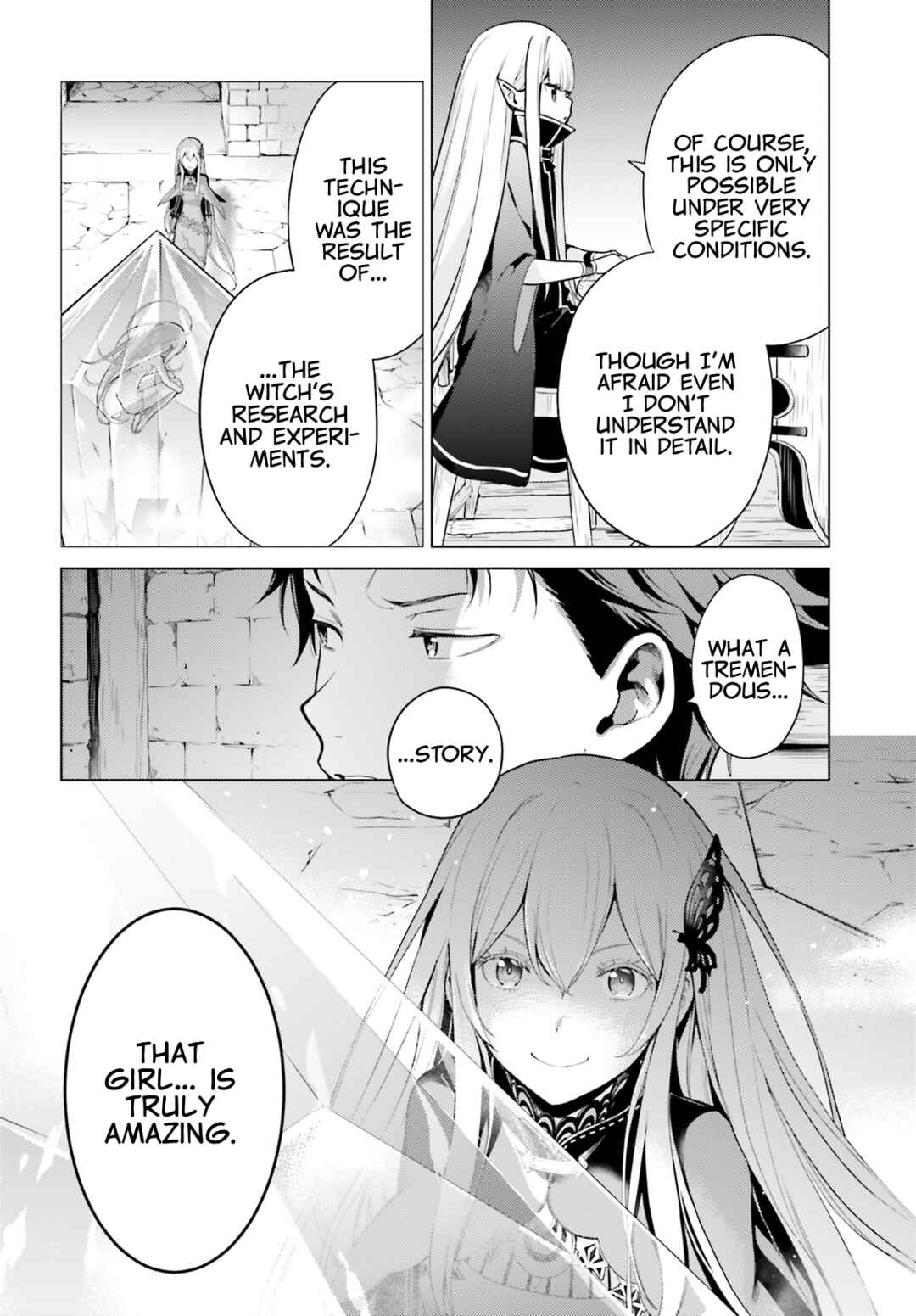 Page 14 Chapter 26 Re:Zero kara Hajimeru Isekai Seikatsu: Dai 4-shou—Seiiki to Gouyoku no Majo