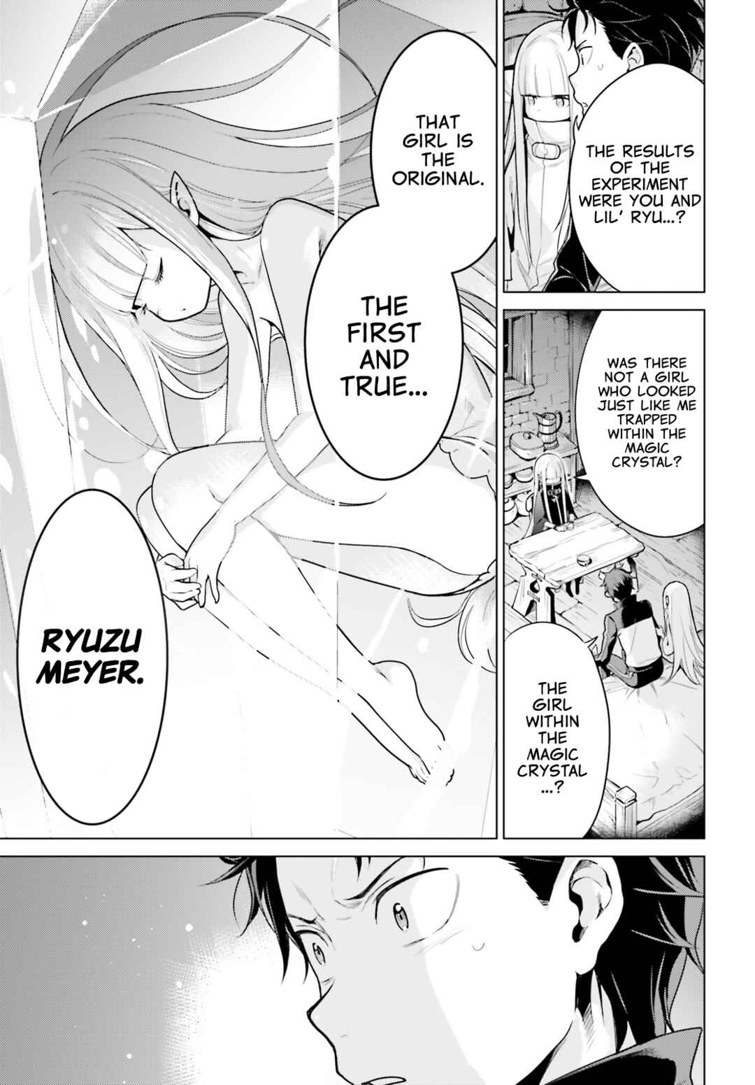 Page 9 Chapter 26 Re:Zero kara Hajimeru Isekai Seikatsu: Dai 4-shou—Seiiki to Gouyoku no Majo