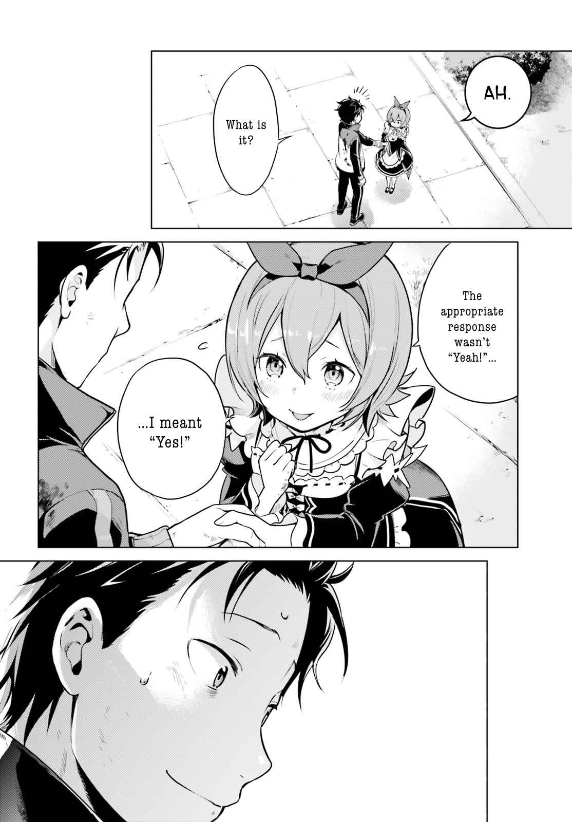 Page 10 Chapter 15 Re:Zero kara Hajimeru Isekai Seikatsu: Dai 4-shou—Seiiki to Gouyoku no Majo