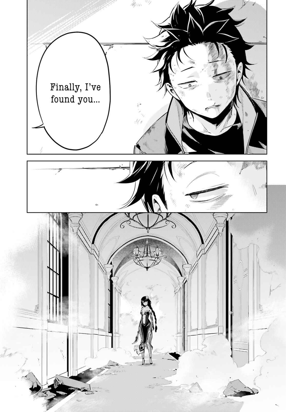 Page 21 Chapter 15 Re:Zero kara Hajimeru Isekai Seikatsu: Dai 4-shou—Seiiki to Gouyoku no Majo