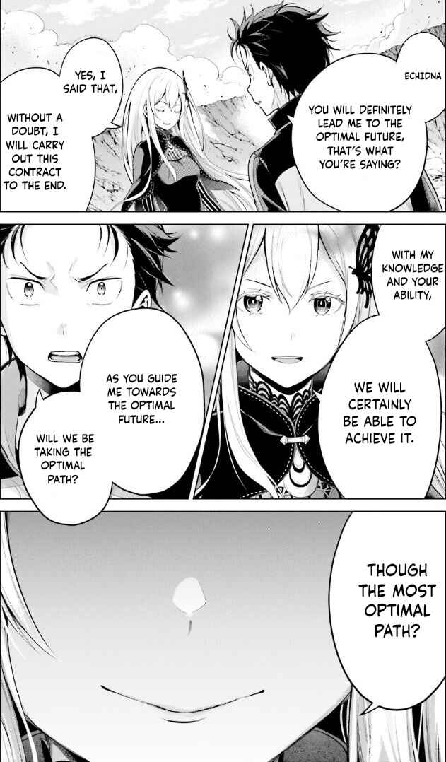 Page 15 Chapter 37 Re:Zero kara Hajimeru Isekai Seikatsu: Dai 4-shou—Seiiki to Gouyoku no Majo
