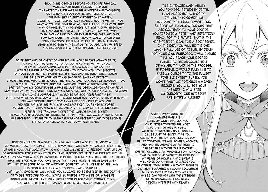 Page 18 Chapter 37 Re:Zero kara Hajimeru Isekai Seikatsu: Dai 4-shou—Seiiki to Gouyoku no Majo