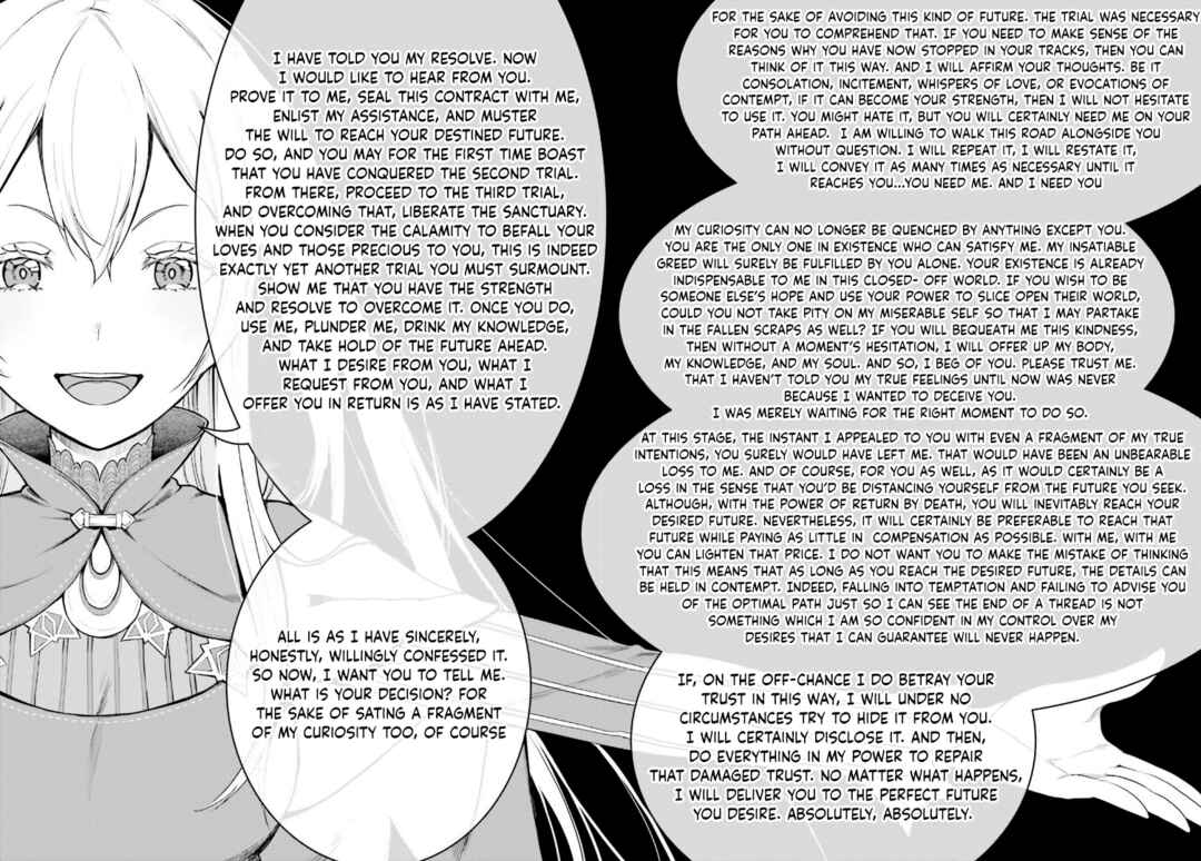 Page 19 Chapter 37 Re:Zero kara Hajimeru Isekai Seikatsu: Dai 4-shou—Seiiki to Gouyoku no Majo