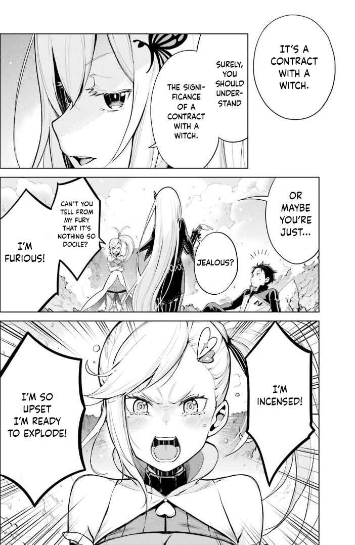 Page 2 Chapter 37 Re:Zero kara Hajimeru Isekai Seikatsu: Dai 4-shou—Seiiki to Gouyoku no Majo
