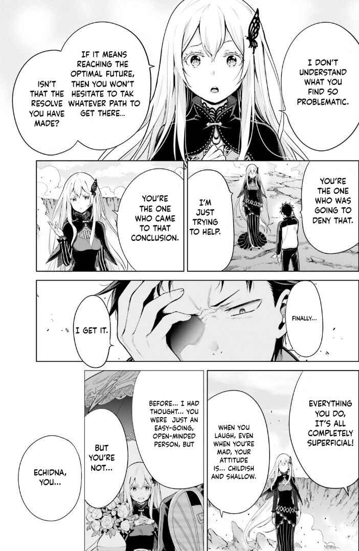 Page 23 Chapter 37 Re:Zero kara Hajimeru Isekai Seikatsu: Dai 4-shou—Seiiki to Gouyoku no Majo