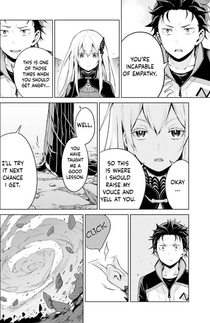 Page 24 Chapter 37 Re:Zero kara Hajimeru Isekai Seikatsu: Dai 4-shou—Seiiki to Gouyoku no Majo