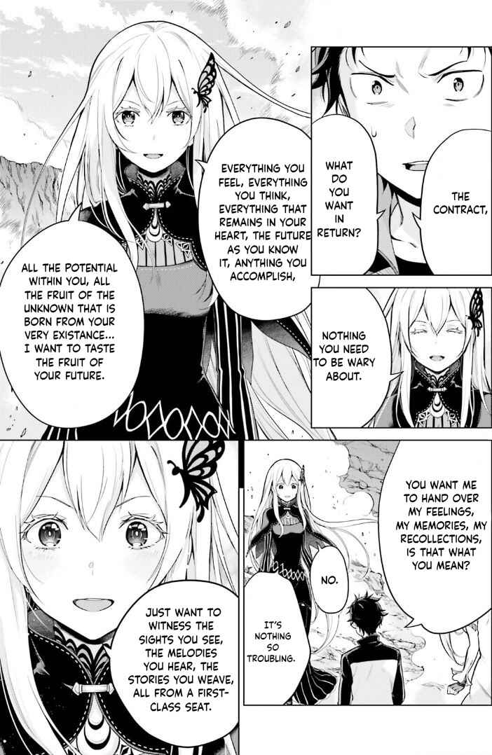 Page 7 Chapter 37 Re:Zero kara Hajimeru Isekai Seikatsu: Dai 4-shou—Seiiki to Gouyoku no Majo