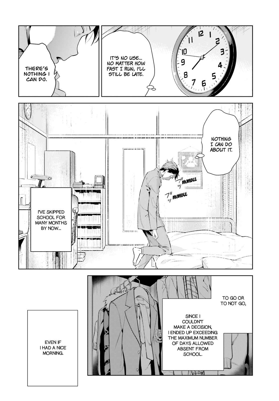 Page 11 Chapter 6 Re:Zero kara Hajimeru Isekai Seikatsu: Dai 4-shou—Seiiki to Gouyoku no Majo