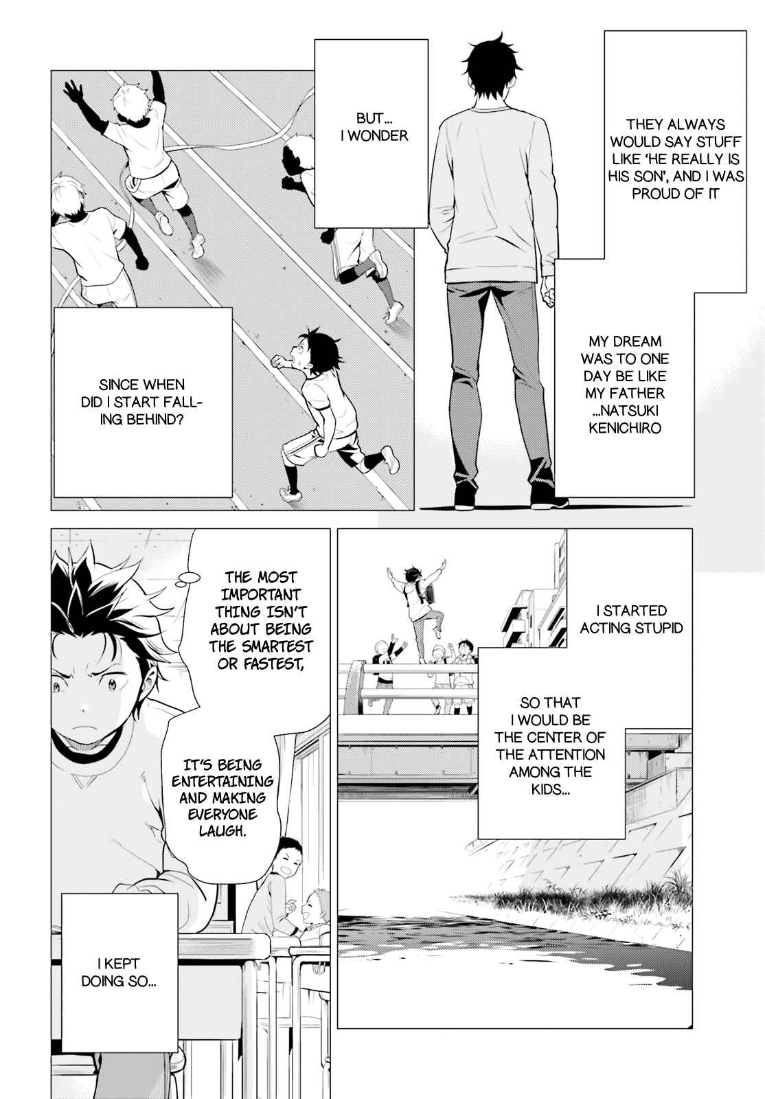 Page 25 Chapter 6 Re:Zero kara Hajimeru Isekai Seikatsu: Dai 4-shou—Seiiki to Gouyoku no Majo