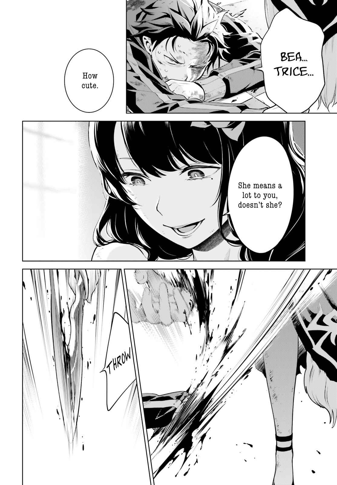 Page 18 Chapter 16 Re:Zero kara Hajimeru Isekai Seikatsu: Dai 4-shou—Seiiki to Gouyoku no Majo