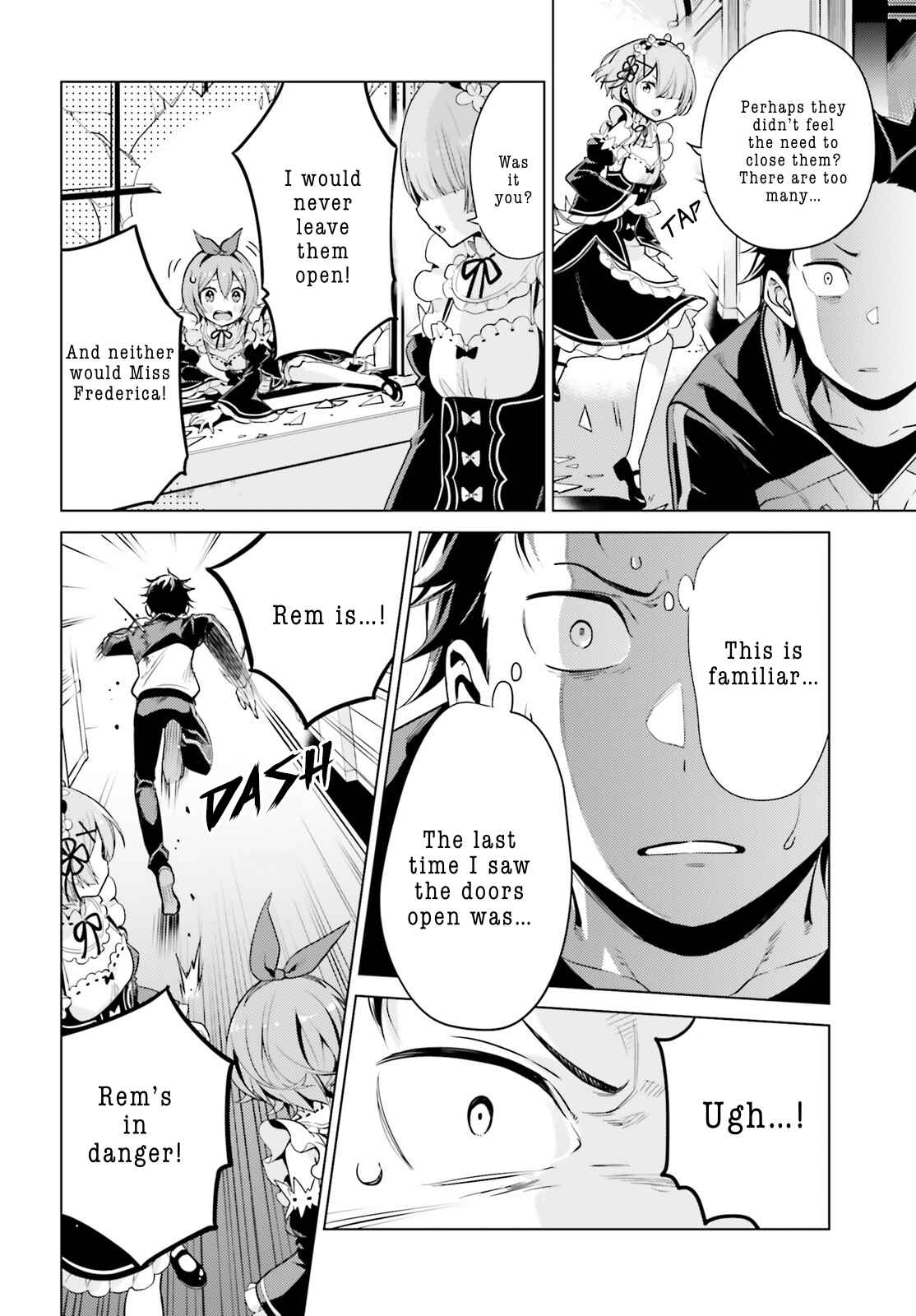 Page 14 Chapter 14.2 Re:Zero kara Hajimeru Isekai Seikatsu: Dai 4-shou—Seiiki to Gouyoku no Majo