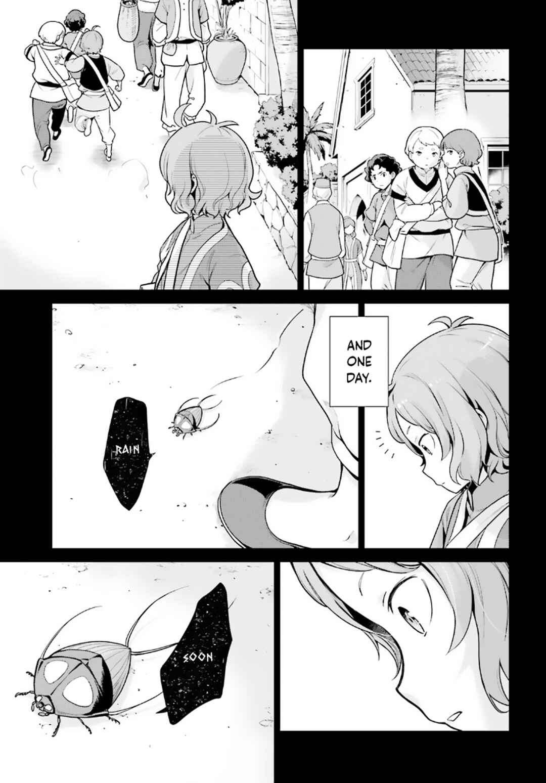 Page 10 Chapter 45 Re:Zero kara Hajimeru Isekai Seikatsu: Dai 4-shou—Seiiki to Gouyoku no Majo