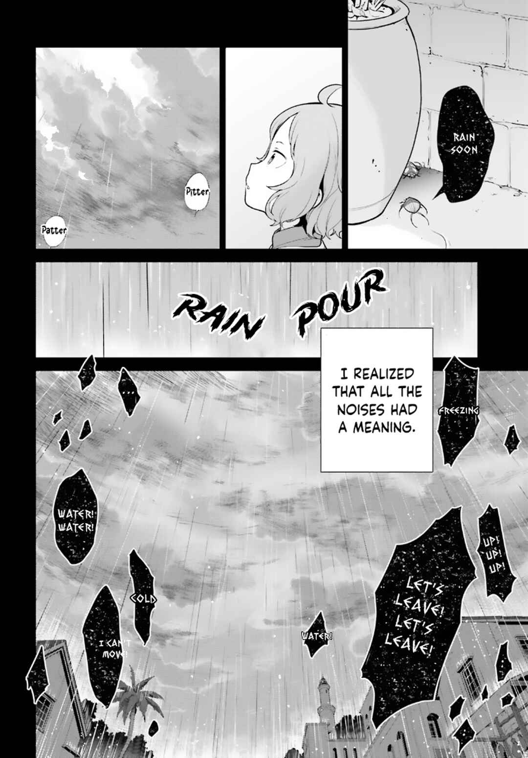 Page 11 Chapter 45 Re:Zero kara Hajimeru Isekai Seikatsu: Dai 4-shou—Seiiki to Gouyoku no Majo