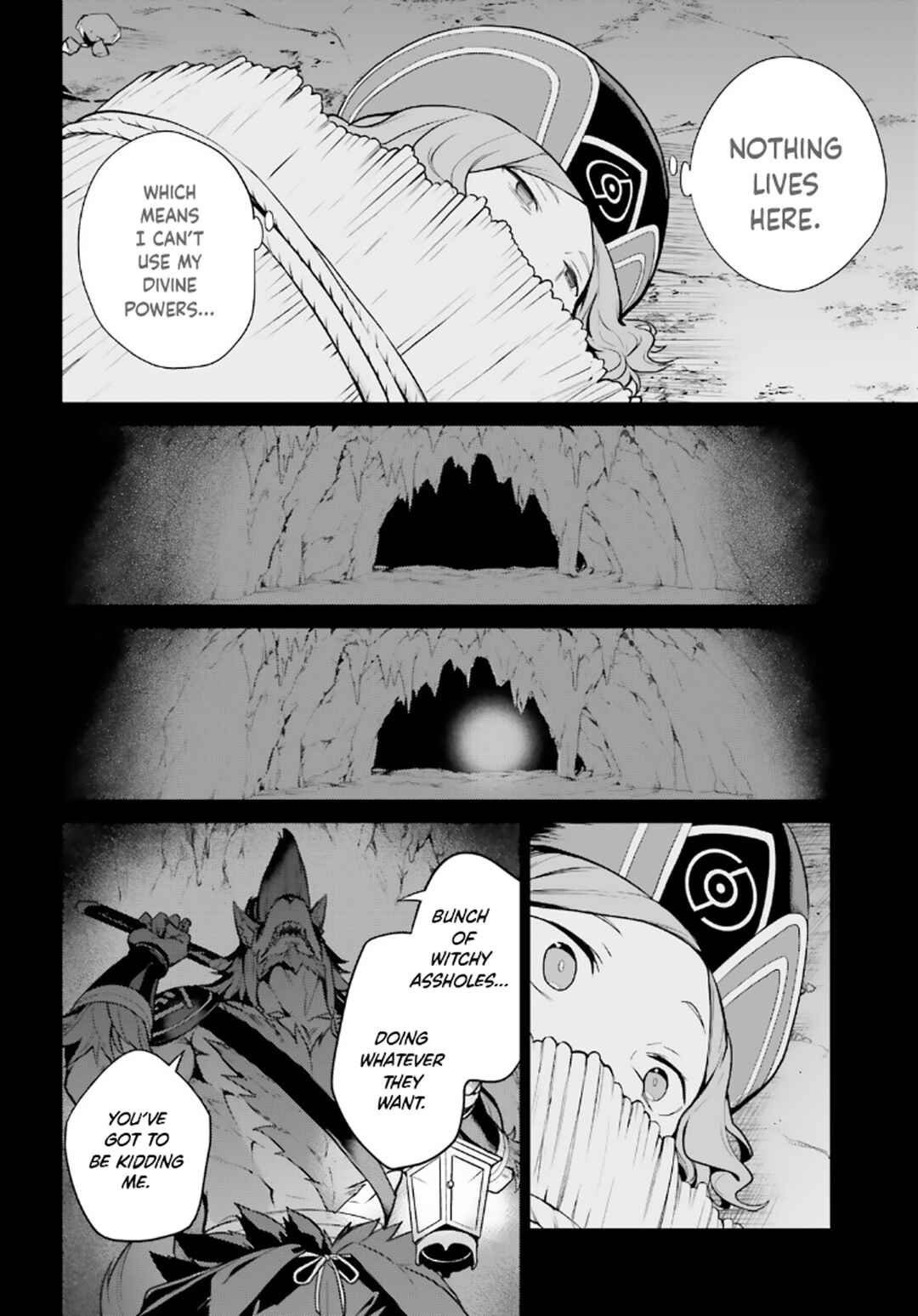 Page 15 Chapter 45 Re:Zero kara Hajimeru Isekai Seikatsu: Dai 4-shou—Seiiki to Gouyoku no Majo
