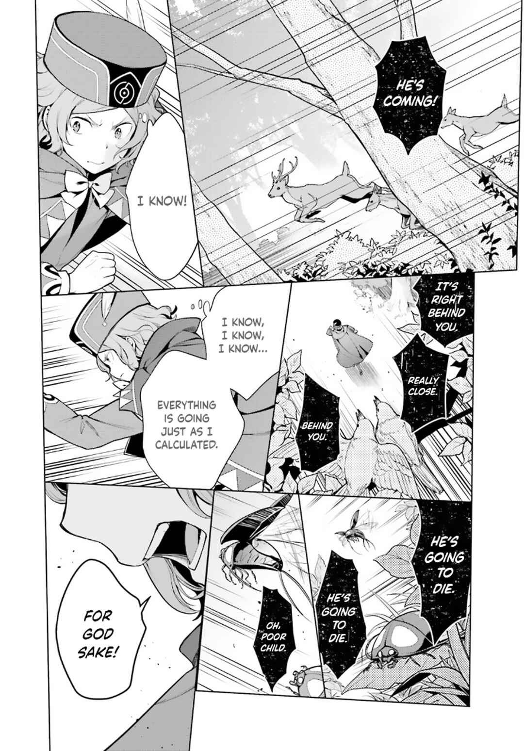 Page 19 Chapter 45 Re:Zero kara Hajimeru Isekai Seikatsu: Dai 4-shou—Seiiki to Gouyoku no Majo