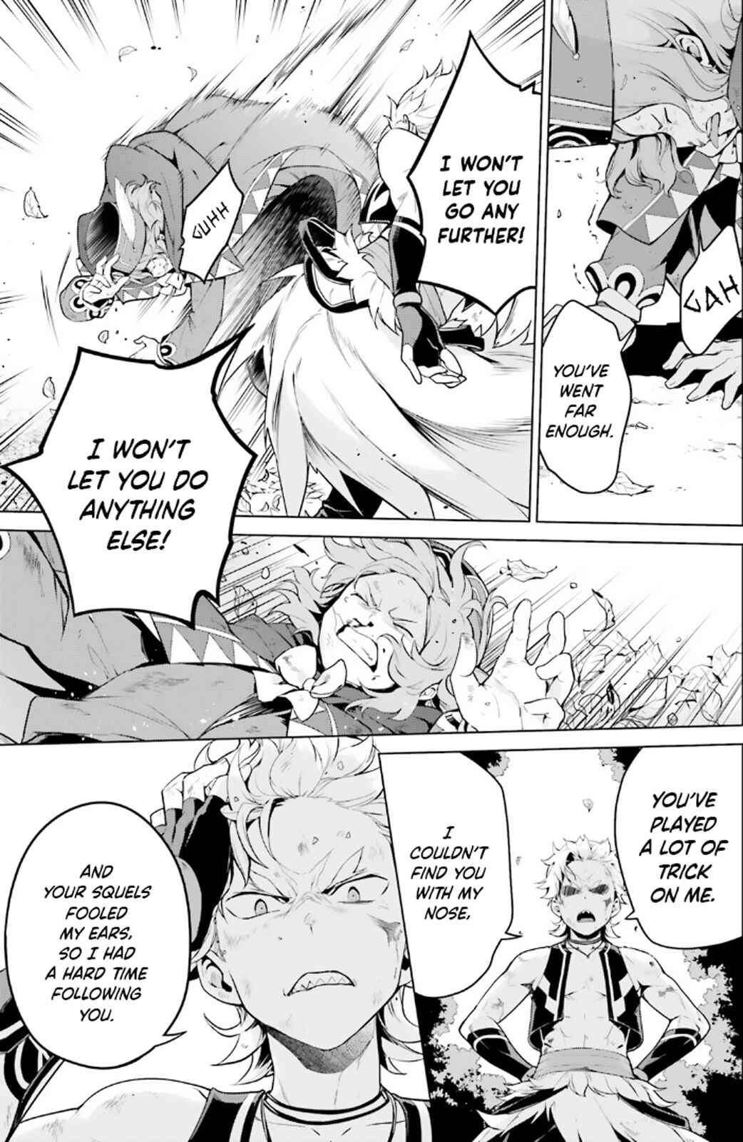 Page 24 Chapter 45 Re:Zero kara Hajimeru Isekai Seikatsu: Dai 4-shou—Seiiki to Gouyoku no Majo