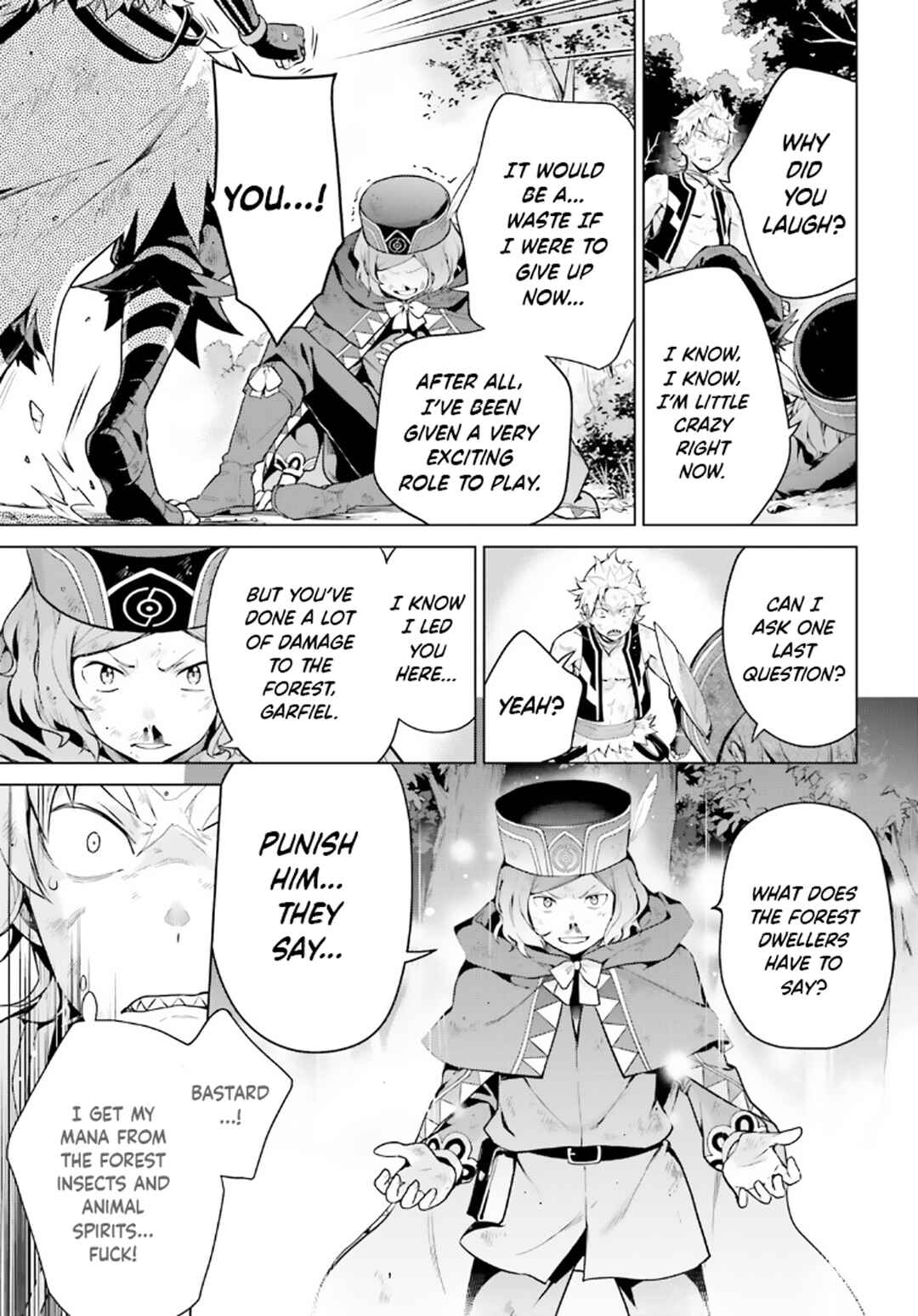 Page 26 Chapter 45 Re:Zero kara Hajimeru Isekai Seikatsu: Dai 4-shou—Seiiki to Gouyoku no Majo