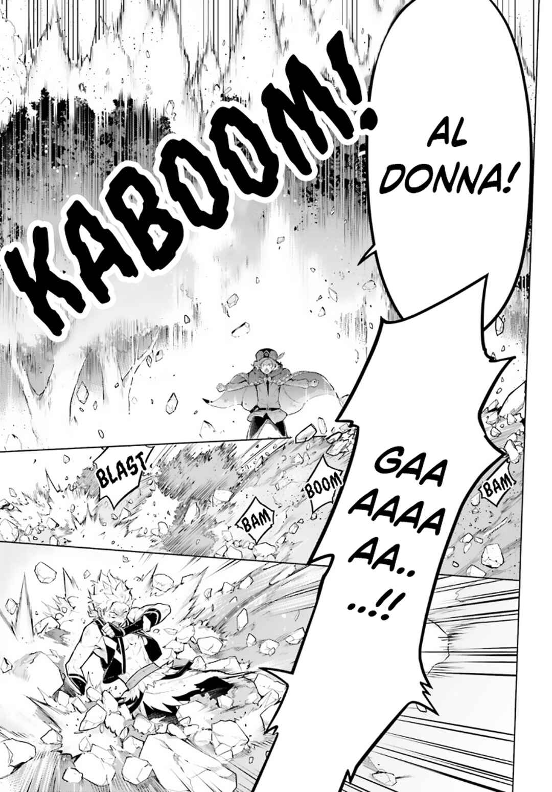 Page 27 Chapter 45 Re:Zero kara Hajimeru Isekai Seikatsu: Dai 4-shou—Seiiki to Gouyoku no Majo