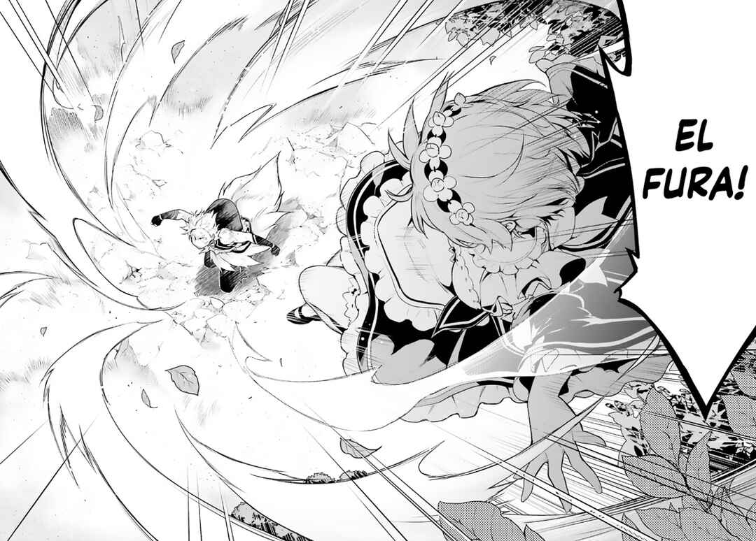 Page 31 Chapter 45 Re:Zero kara Hajimeru Isekai Seikatsu: Dai 4-shou—Seiiki to Gouyoku no Majo