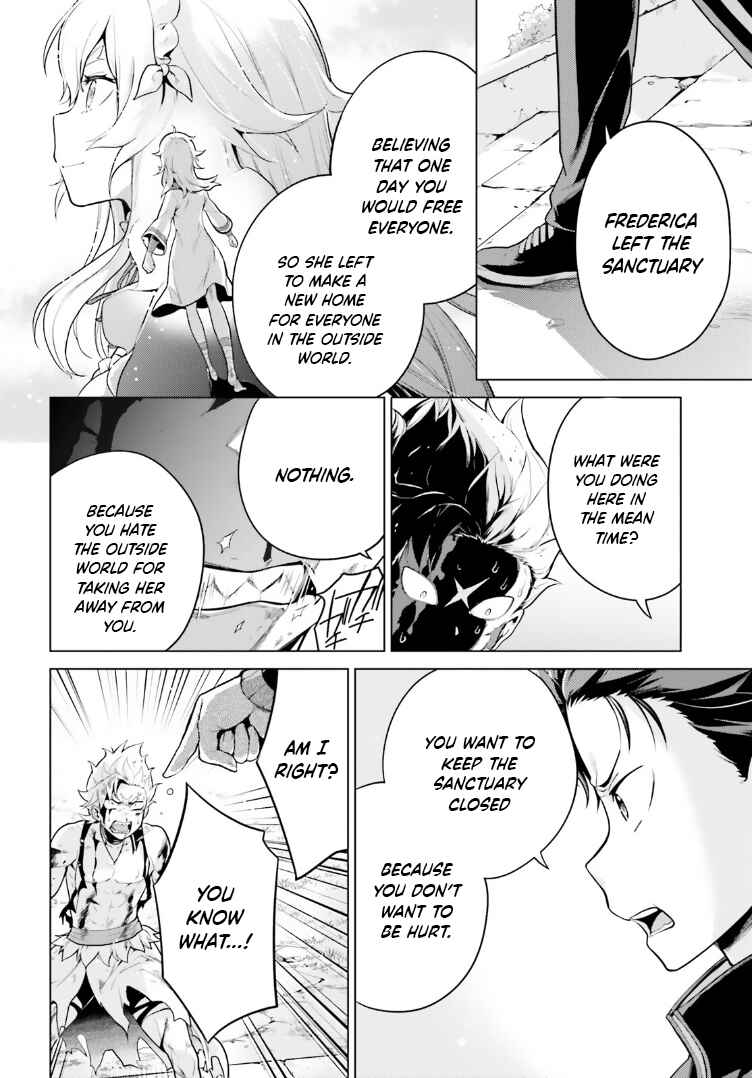 Page 10 Chapter 48 Re:Zero kara Hajimeru Isekai Seikatsu: Dai 4-shou—Seiiki to Gouyoku no Majo
