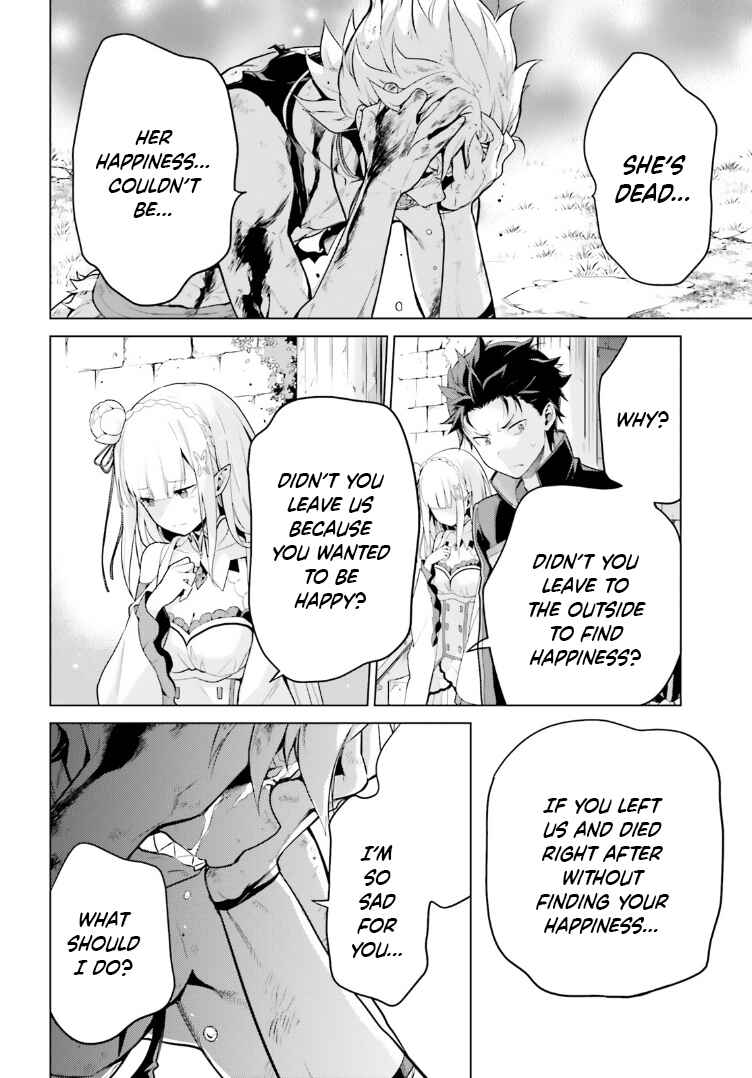 Page 16 Chapter 48 Re:Zero kara Hajimeru Isekai Seikatsu: Dai 4-shou—Seiiki to Gouyoku no Majo