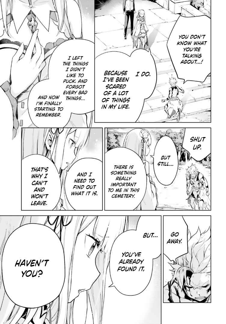 Page 5 Chapter 48 Re:Zero kara Hajimeru Isekai Seikatsu: Dai 4-shou—Seiiki to Gouyoku no Majo