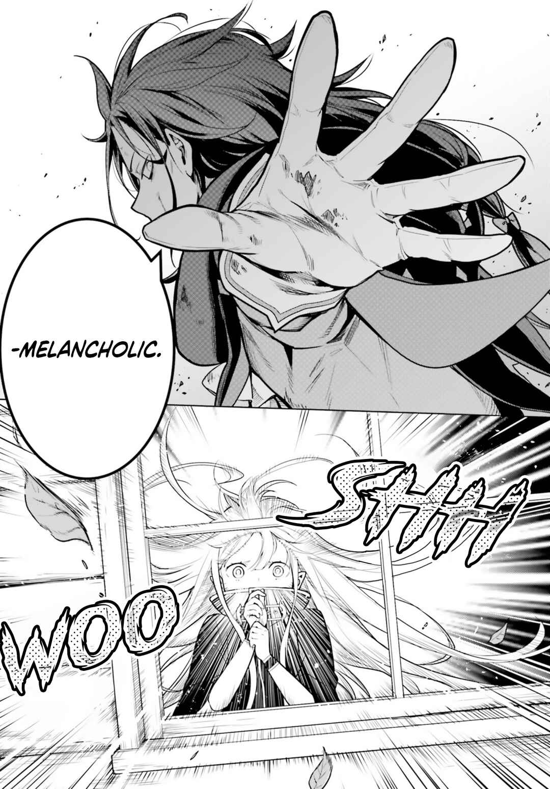 Page 10 Chapter 55 Re:Zero kara Hajimeru Isekai Seikatsu: Dai 4-shou—Seiiki to Gouyoku no Majo
