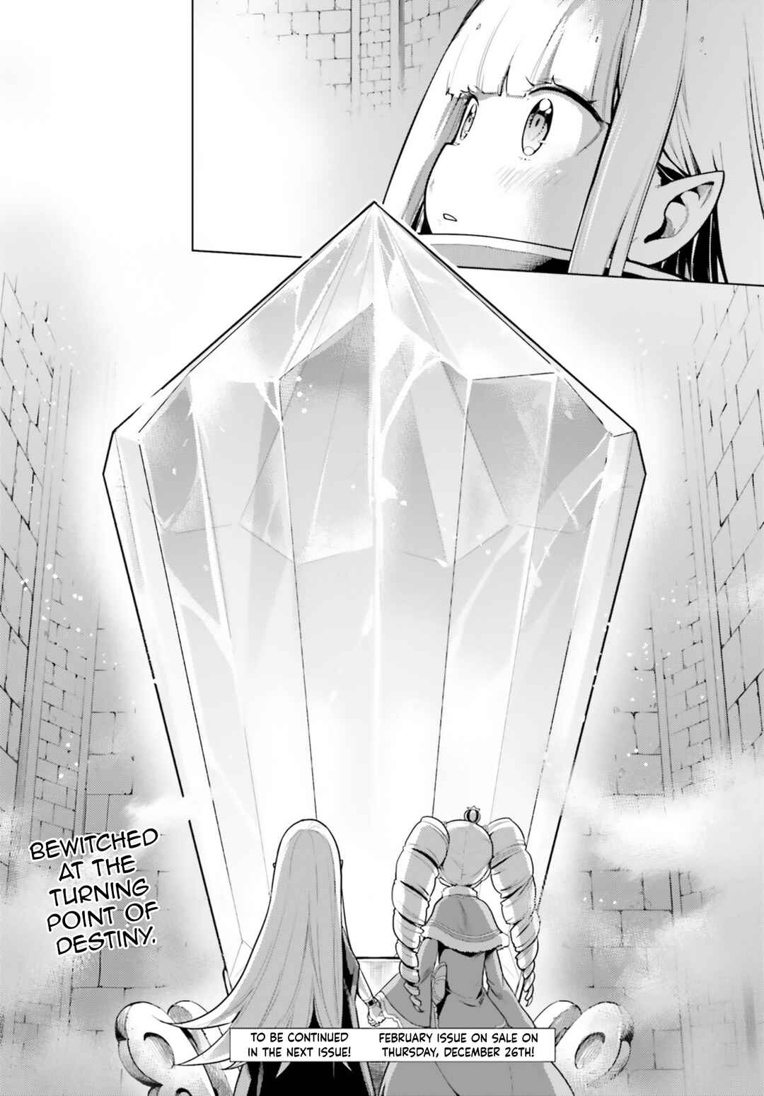 Page 22 Chapter 55 Re:Zero kara Hajimeru Isekai Seikatsu: Dai 4-shou—Seiiki to Gouyoku no Majo