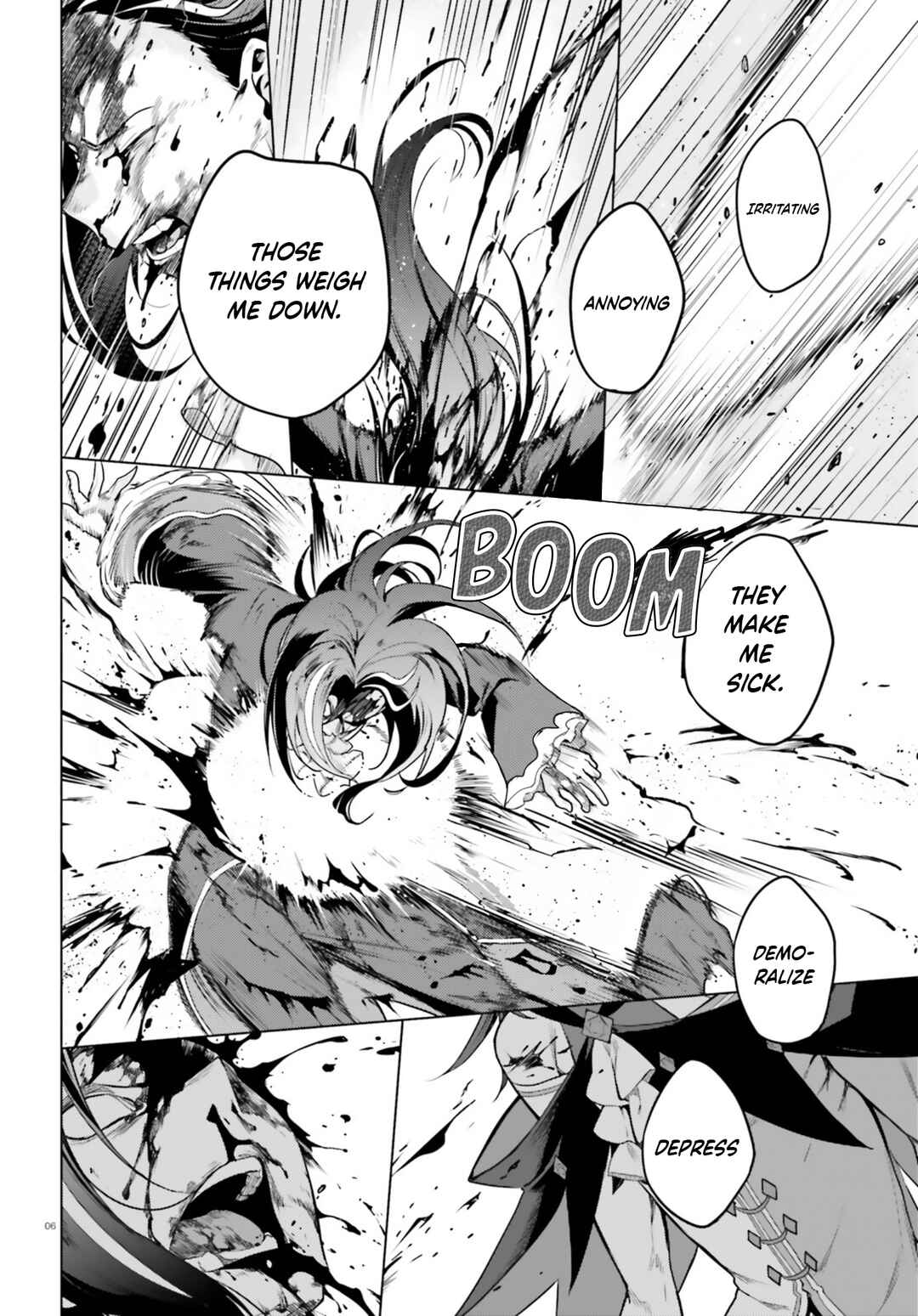 Page 5 Chapter 55 Re:Zero kara Hajimeru Isekai Seikatsu: Dai 4-shou—Seiiki to Gouyoku no Majo