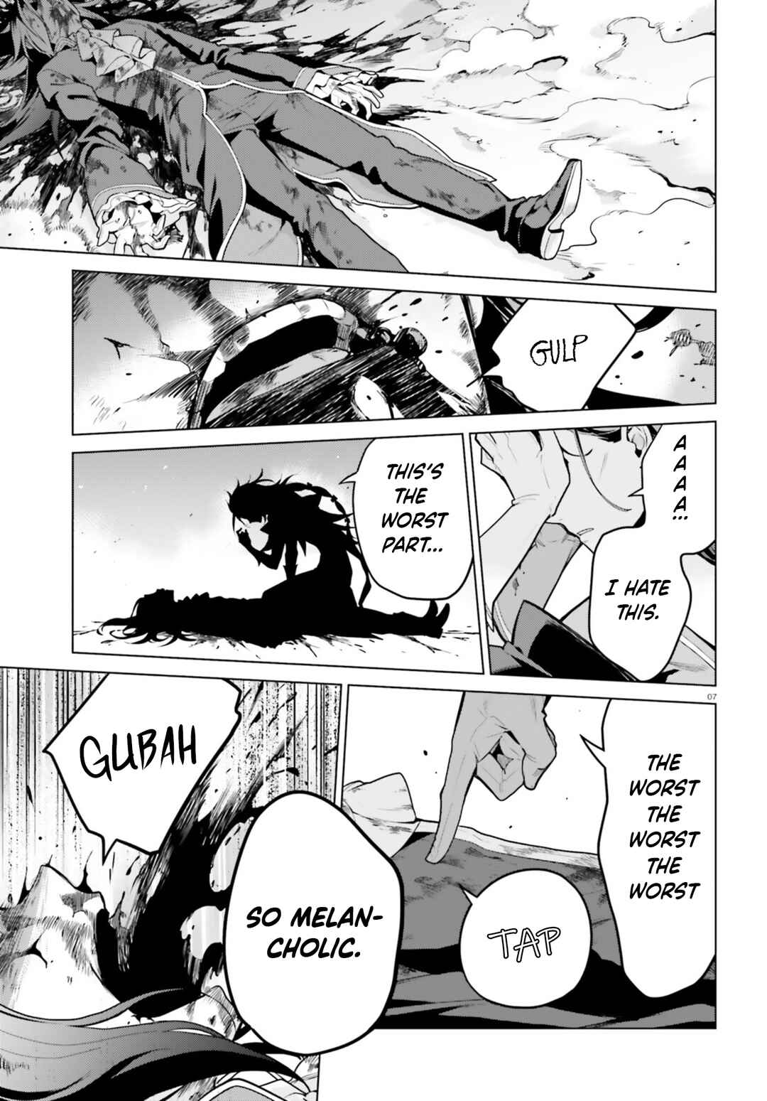 Page 6 Chapter 55 Re:Zero kara Hajimeru Isekai Seikatsu: Dai 4-shou—Seiiki to Gouyoku no Majo