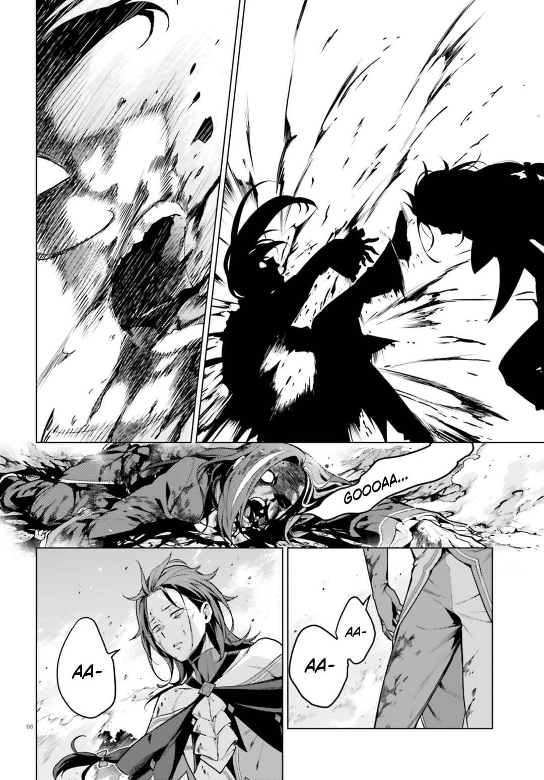 Page 7 Chapter 55 Re:Zero kara Hajimeru Isekai Seikatsu: Dai 4-shou—Seiiki to Gouyoku no Majo