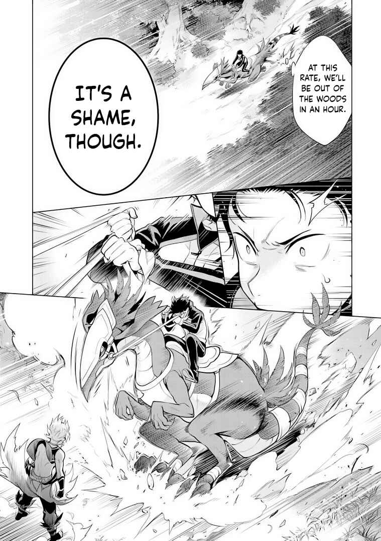 Page 25 Chapter 27 Re:Zero kara Hajimeru Isekai Seikatsu: Dai 4-shou—Seiiki to Gouyoku no Majo