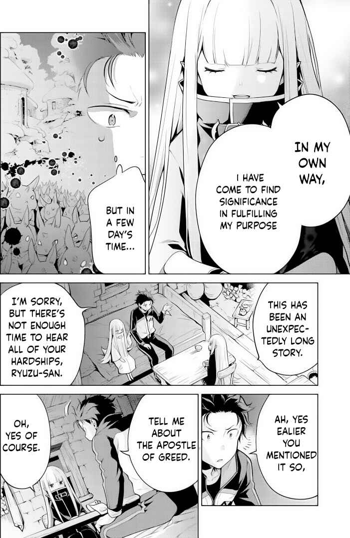 Page 6 Chapter 27 Re:Zero kara Hajimeru Isekai Seikatsu: Dai 4-shou—Seiiki to Gouyoku no Majo