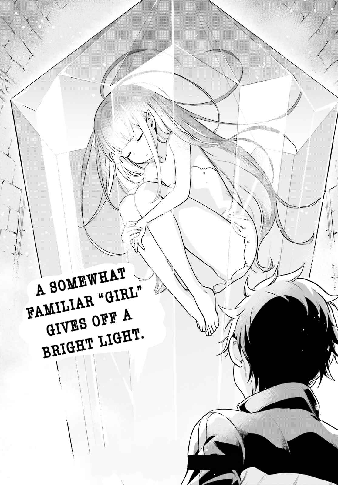 Page 24 Chapter 25 Re:Zero kara Hajimeru Isekai Seikatsu: Dai 4-shou—Seiiki to Gouyoku no Majo