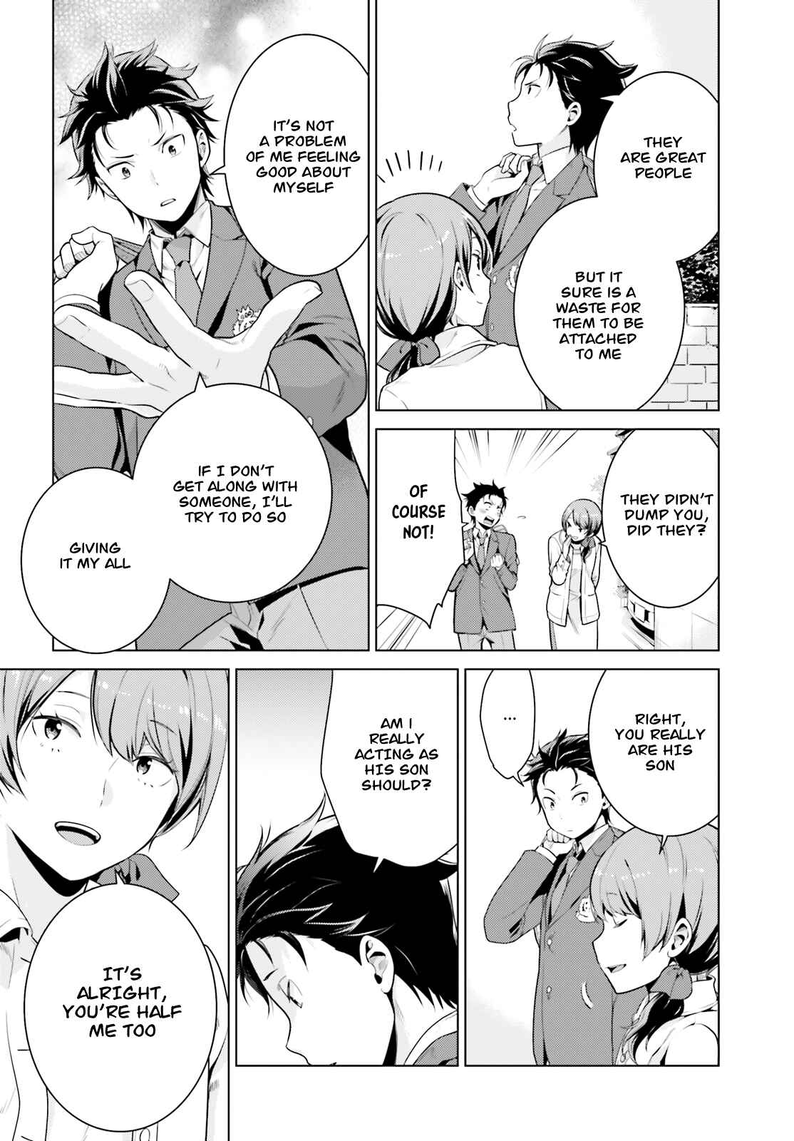 Page 18 Chapter 7 Re:Zero kara Hajimeru Isekai Seikatsu: Dai 4-shou—Seiiki to Gouyoku no Majo