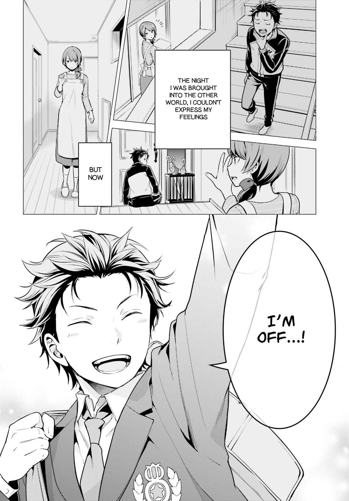 Page 26 Chapter 7 Re:Zero kara Hajimeru Isekai Seikatsu: Dai 4-shou—Seiiki to Gouyoku no Majo
