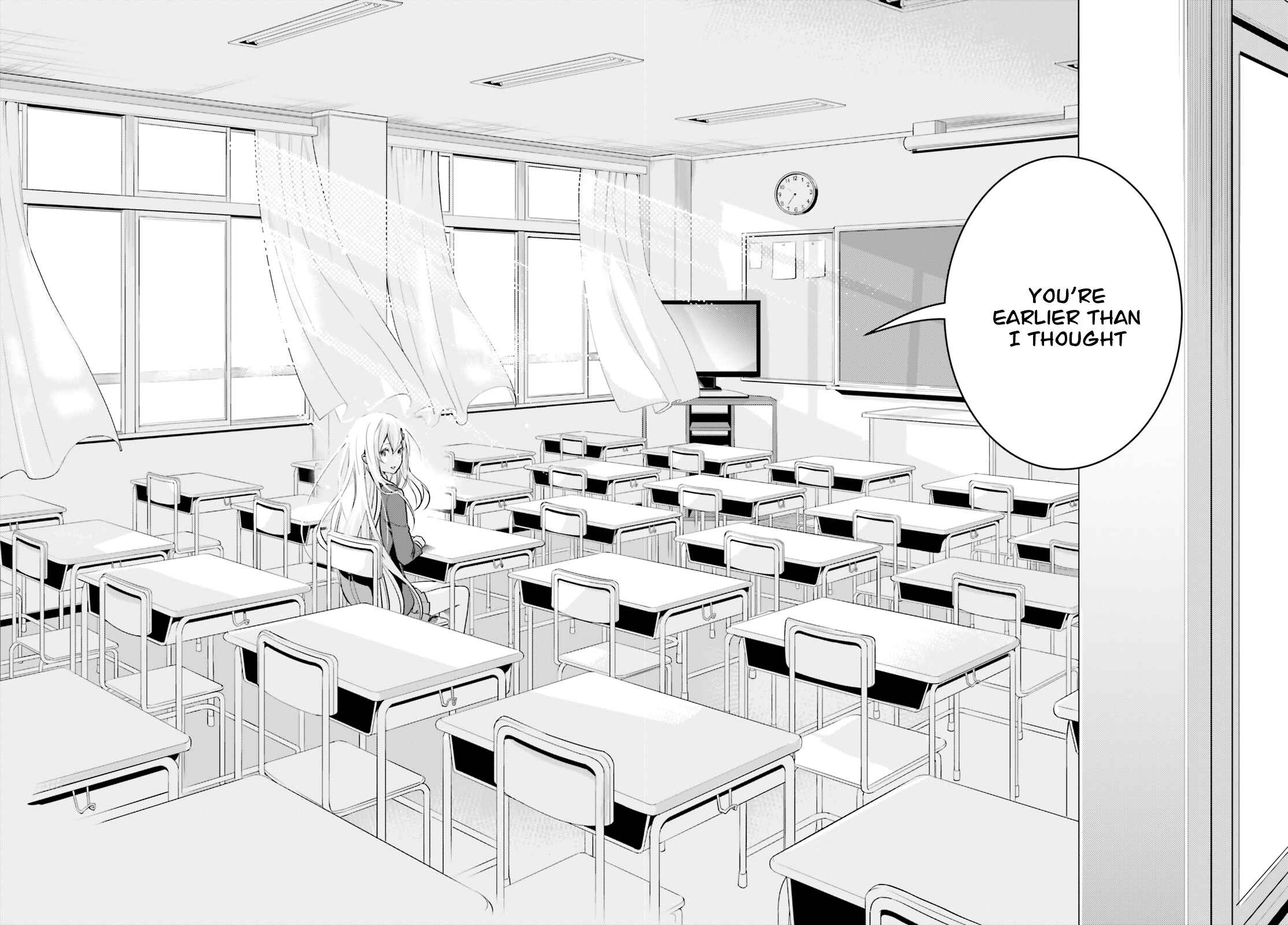 Page 29 Chapter 7 Re:Zero kara Hajimeru Isekai Seikatsu: Dai 4-shou—Seiiki to Gouyoku no Majo