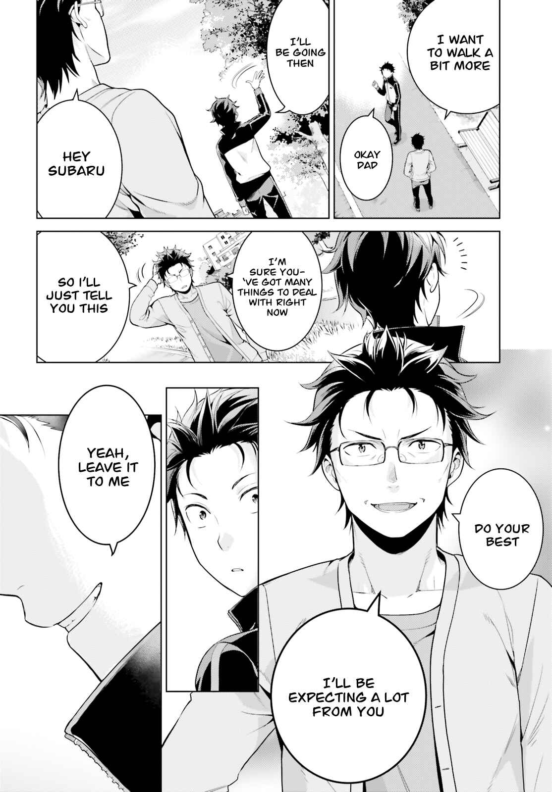 Page 6 Chapter 7 Re:Zero kara Hajimeru Isekai Seikatsu: Dai 4-shou—Seiiki to Gouyoku no Majo