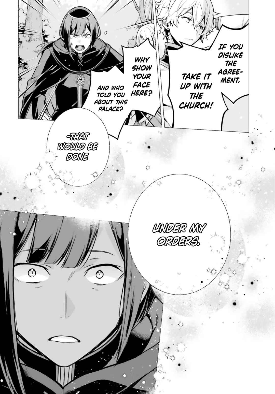 Page 12 Chapter 57 Re:Zero kara Hajimeru Isekai Seikatsu: Dai 4-shou—Seiiki to Gouyoku no Majo