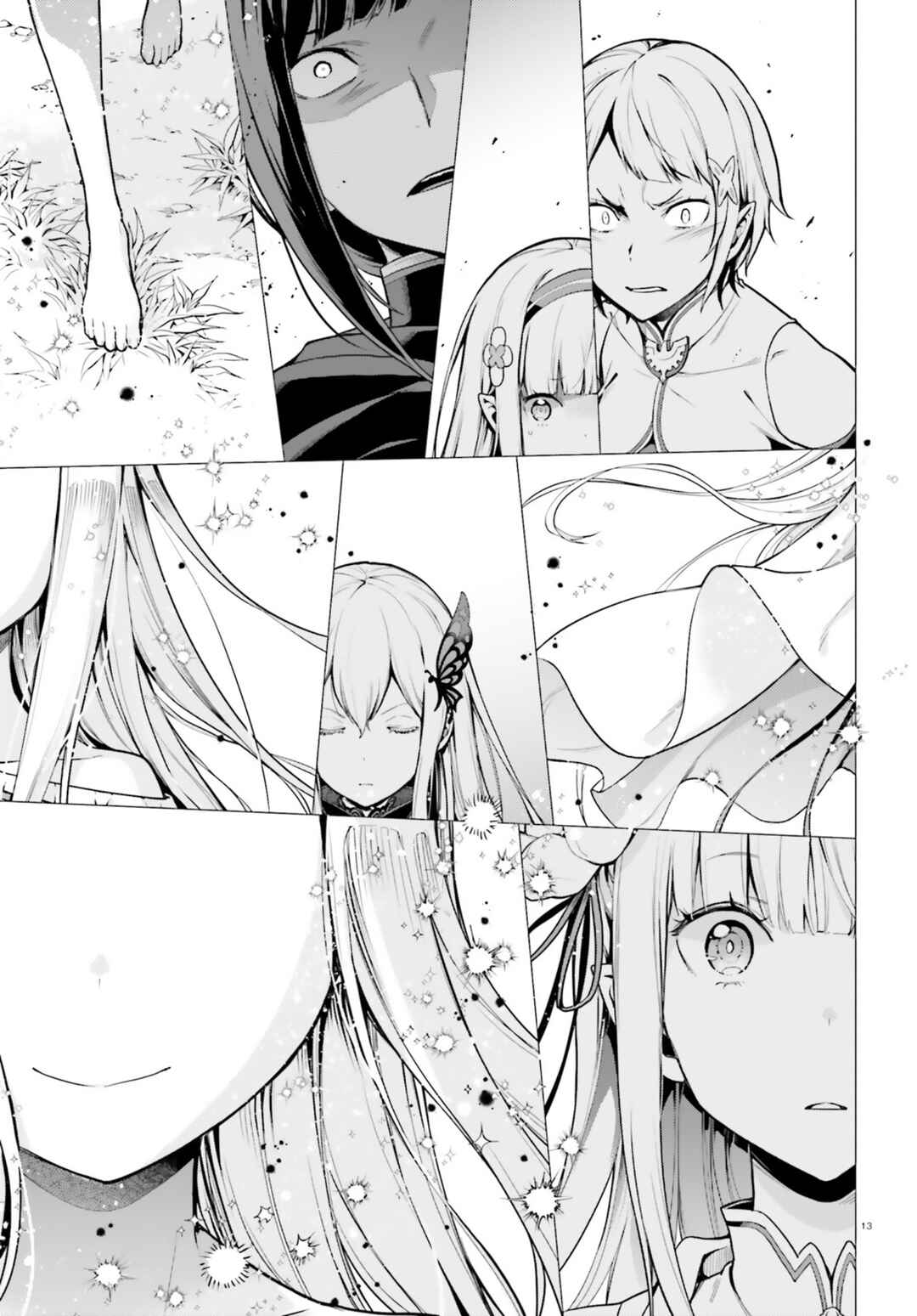 Page 13 Chapter 57 Re:Zero kara Hajimeru Isekai Seikatsu: Dai 4-shou—Seiiki to Gouyoku no Majo