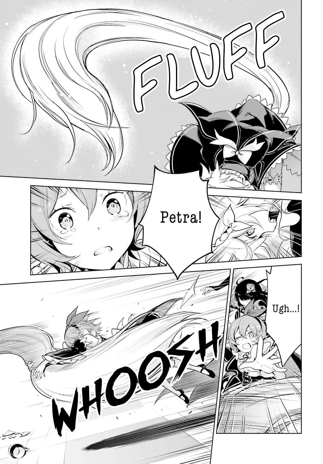 Page 7 Chapter 14.1 Re:Zero kara Hajimeru Isekai Seikatsu: Dai 4-shou—Seiiki to Gouyoku no Majo